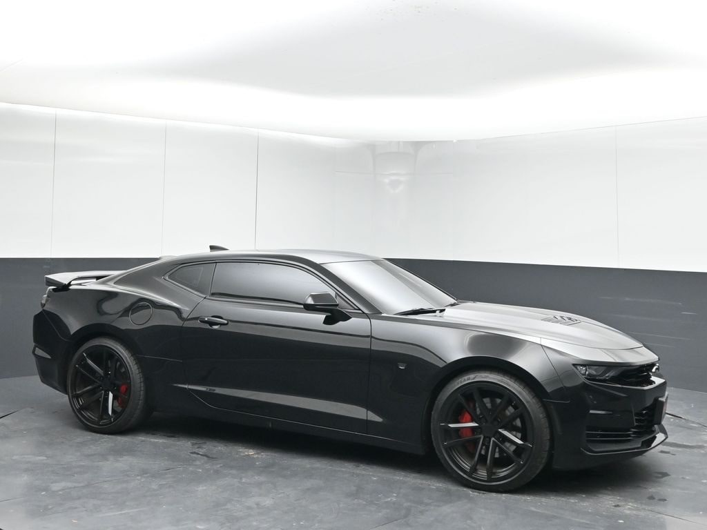 Used 2022 Chevrolet Camaro SS Coupe