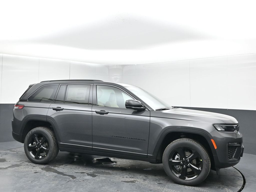 2026 Jeep Grand Cherokee Sport Utility 