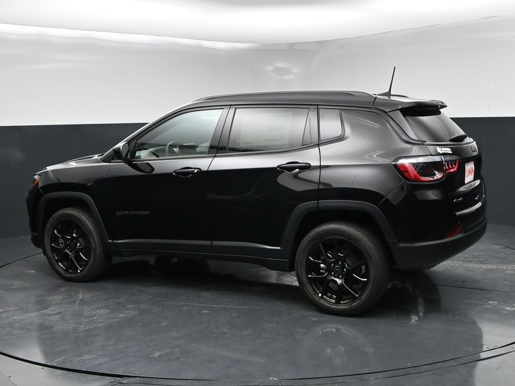 New 2026 Jeep Compass Latitude Sport Utility