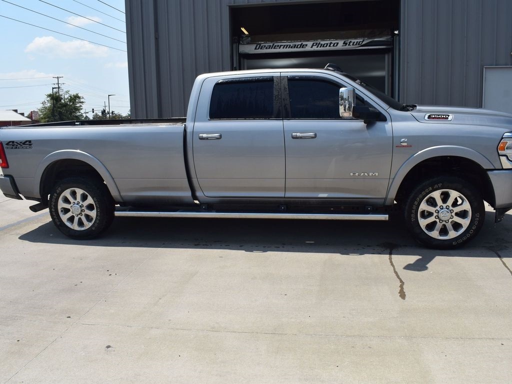 Used 2022 RAM Ram 3500 Pickup Laramie with VIN 3C63R3JL1NG376696 for sale in Cleveland, MS