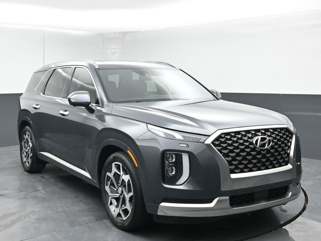 Used 2022 Hyundai Palisade Calligraphy with VIN KM8R7DHE7NU368634 for sale in Cleveland, MS