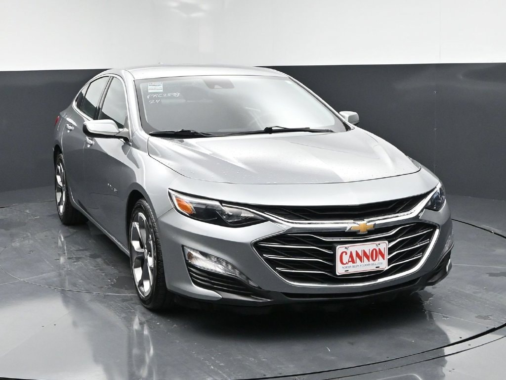 2024 Chevrolet Malibu 1LT