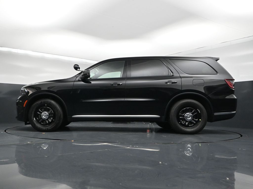 2026 Dodge Durango Police - Photo 30