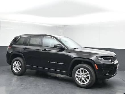 2026 Jeep Grand Cherokee Laredo Sport Utility