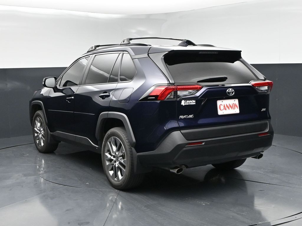 Used 2023 Toyota RAV4 XLE Premium SUV