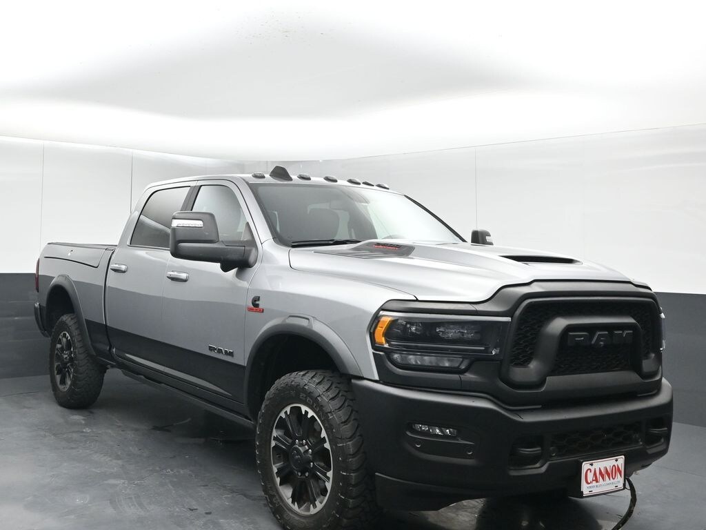 Used 2023 Ram 2500 Power Wagon Truck