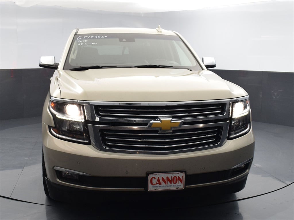 Used 2015 Chevrolet Suburban LTZ with VIN 1GNSCKKC2FR681261 for sale in Cleveland, MS