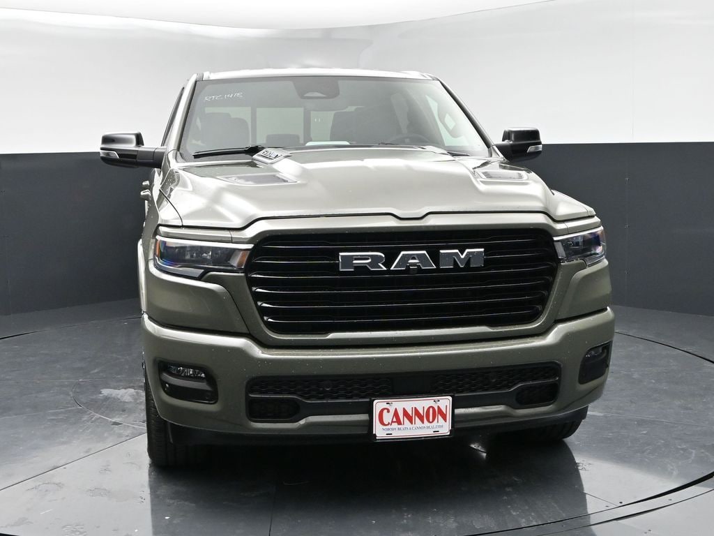 New 2026 Ram 1500 Laramie Pickup