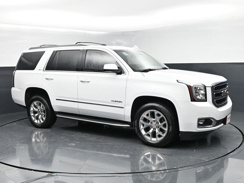 2018 GMC Yukon