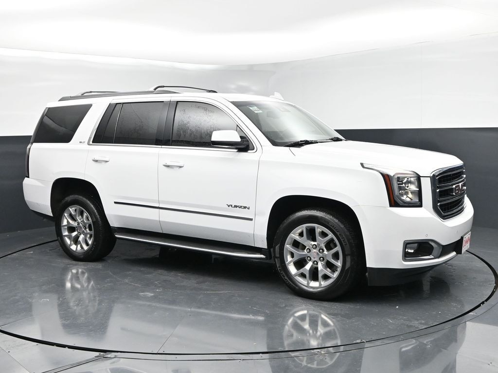Used 2018 GMC Yukon SLT SUV