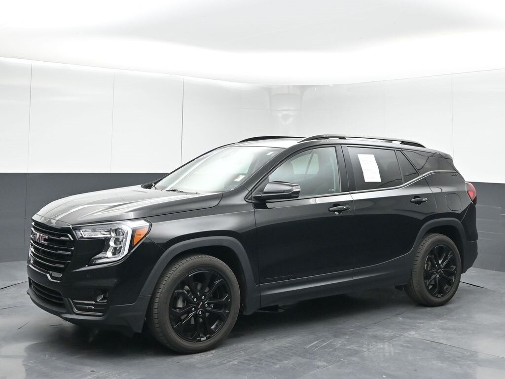 2022 Gmc Terrain SLT photo 4