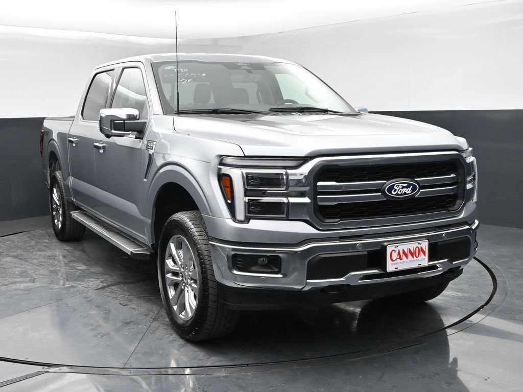 Used 2025 Ford F-150 Lariat Truck
