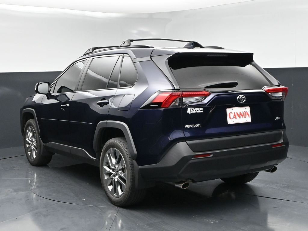 Used 2023 Toyota RAV4 XLE Premium SUV