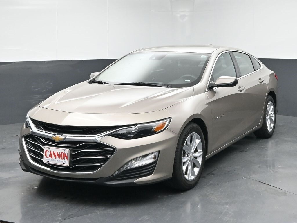 2023 Chevrolet Malibu 1LT photo 4