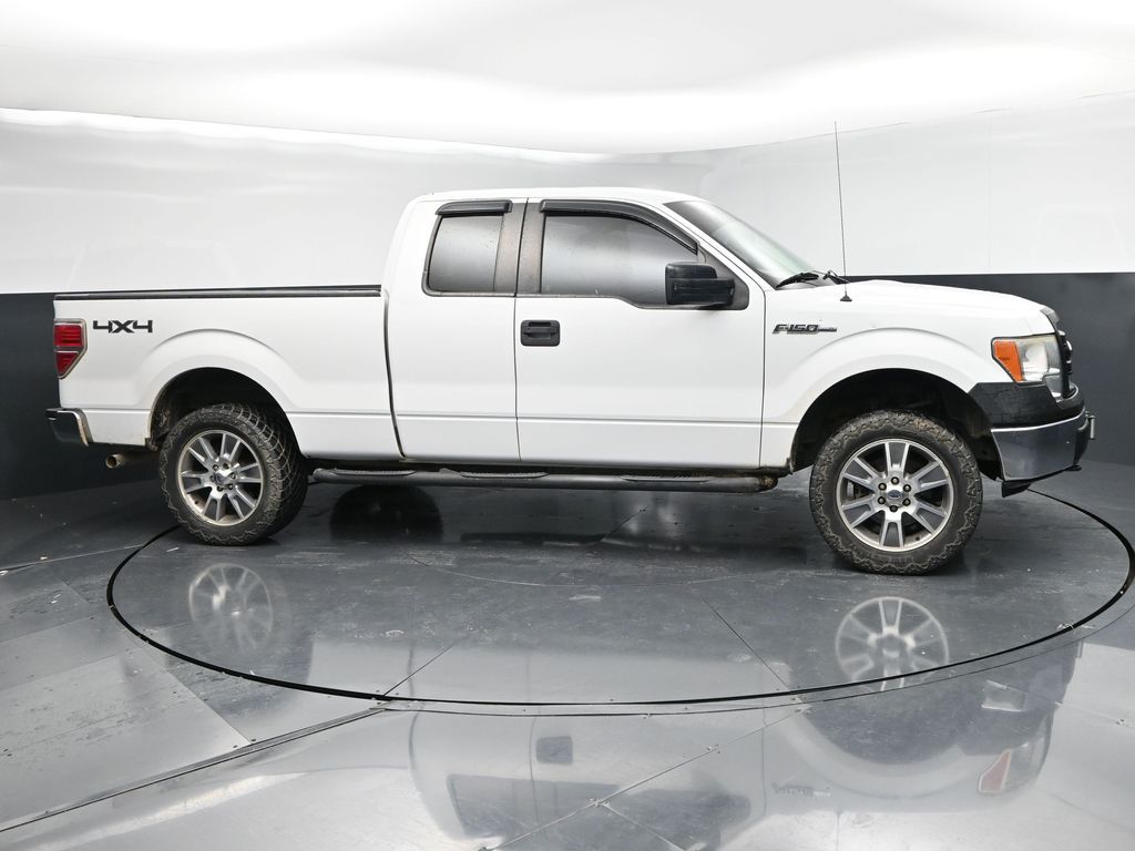 2013 Ford F-150 XL 4x4 SuperCab 163-in's photo