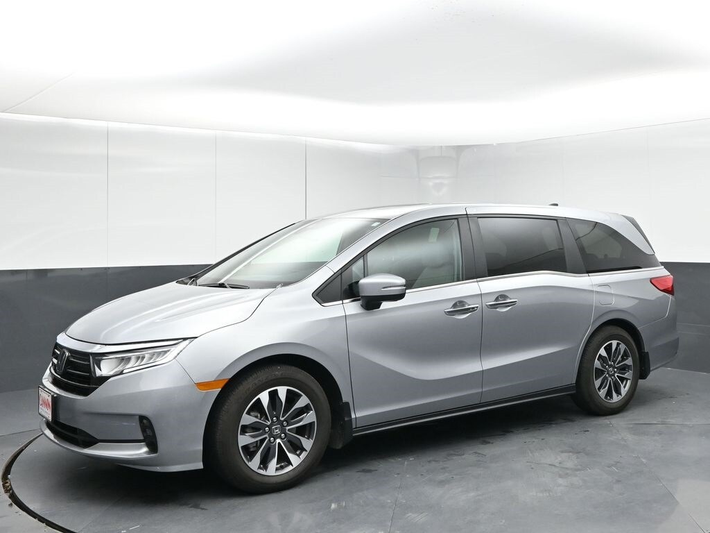 2024 Honda Odyssey EX-L photo 4
