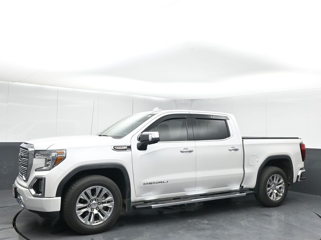 Used 2022 GMC Sierra 1500 Limited Denali Truck