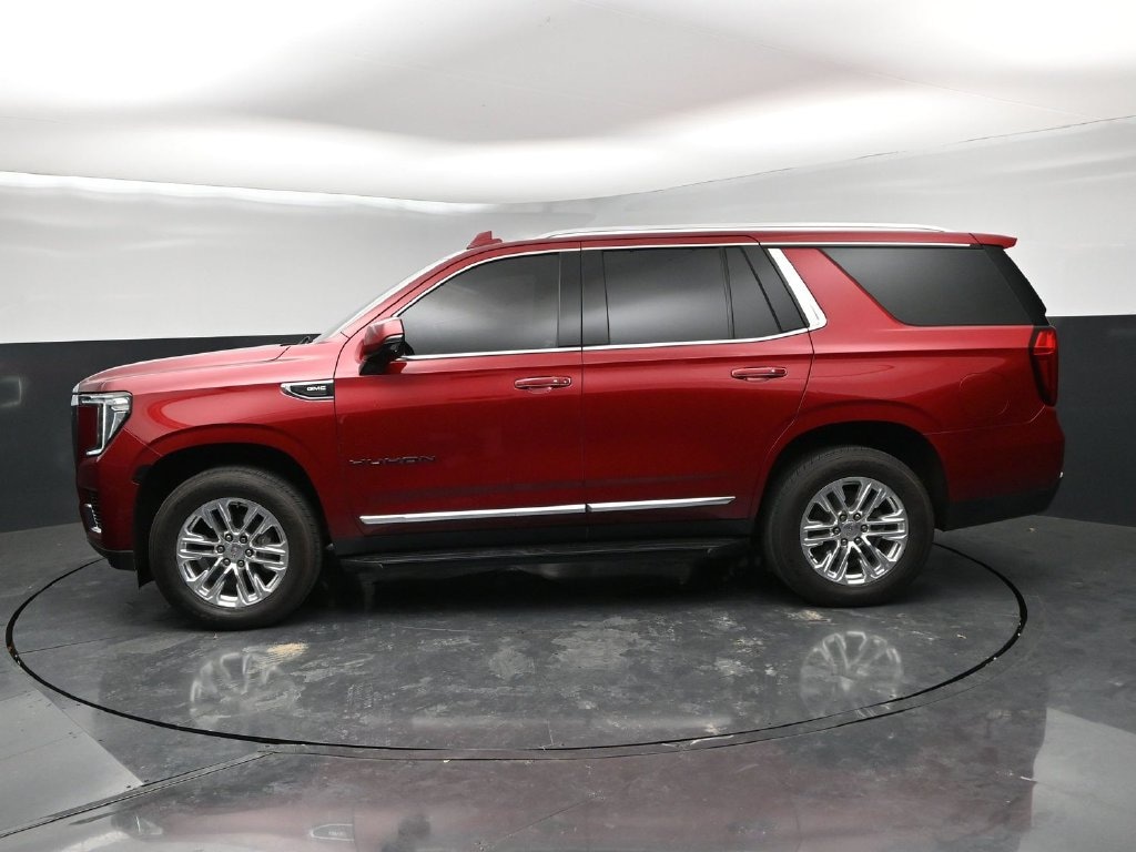 Used 2021 GMC Yukon SLT SUV