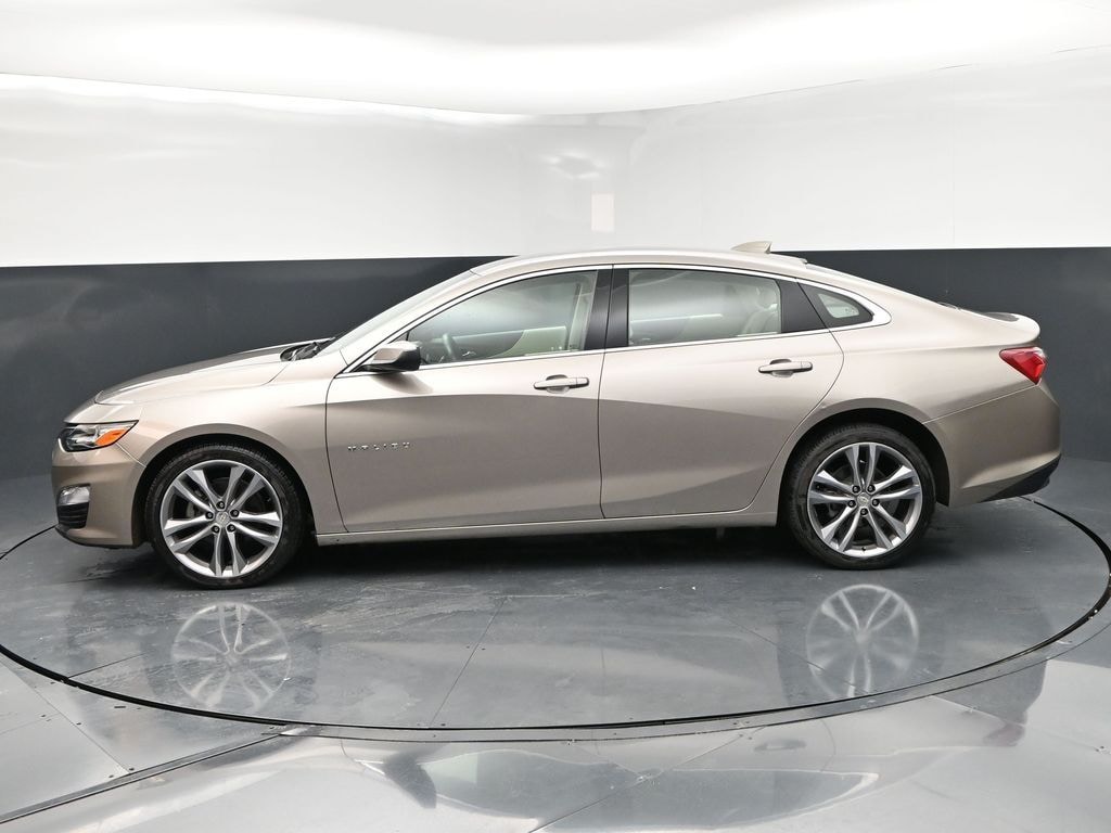 Used 2024 Chevrolet Malibu LT Sedan