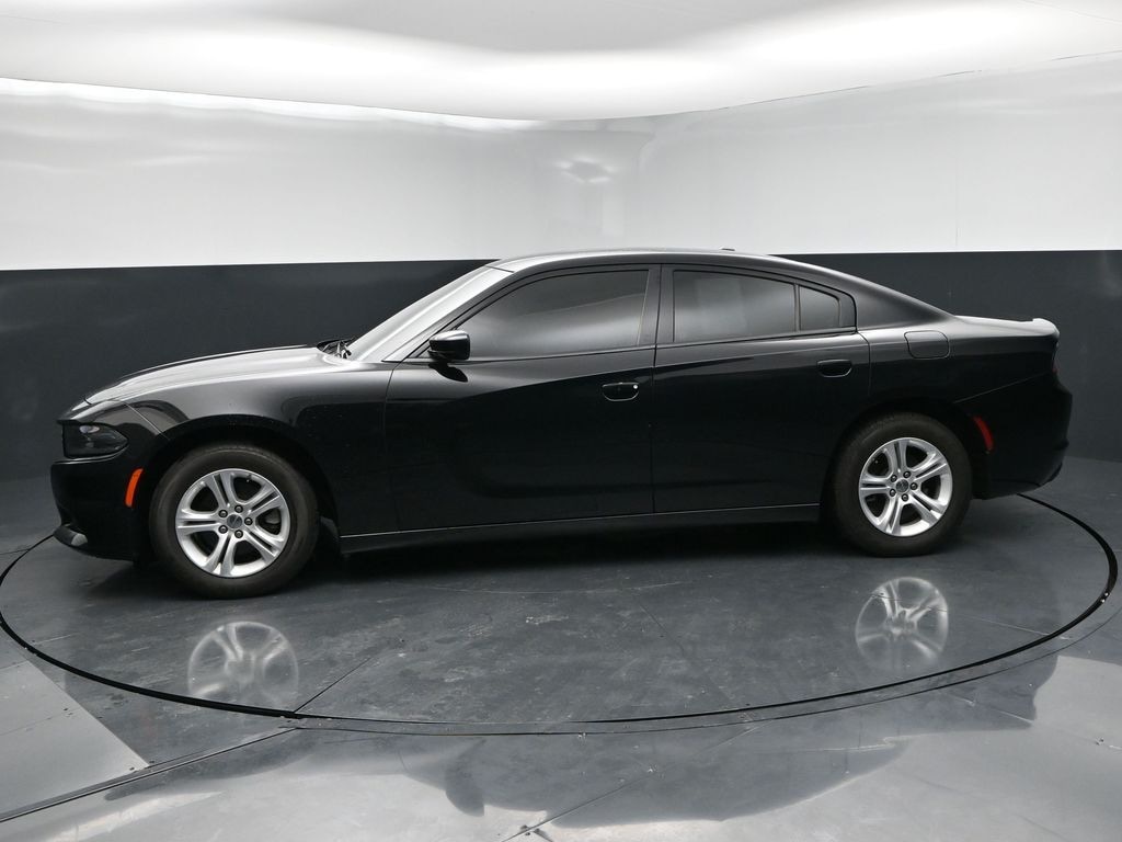 Used 2022 Dodge Charger SXT Sedan