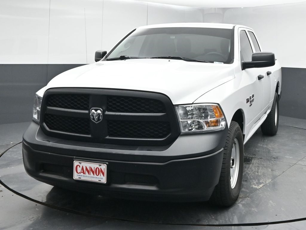 Used 2023 Ram 1500 Classic Tradesman Truck