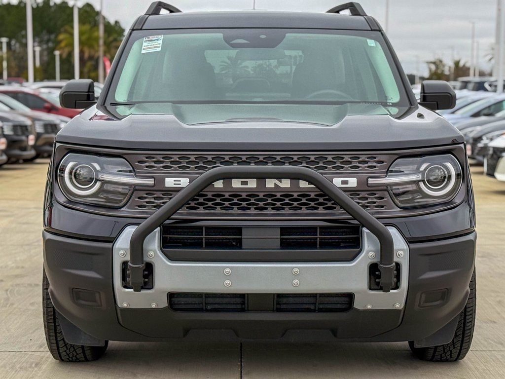 Used 2025 Ford Bronco Sport Big Bend SUV