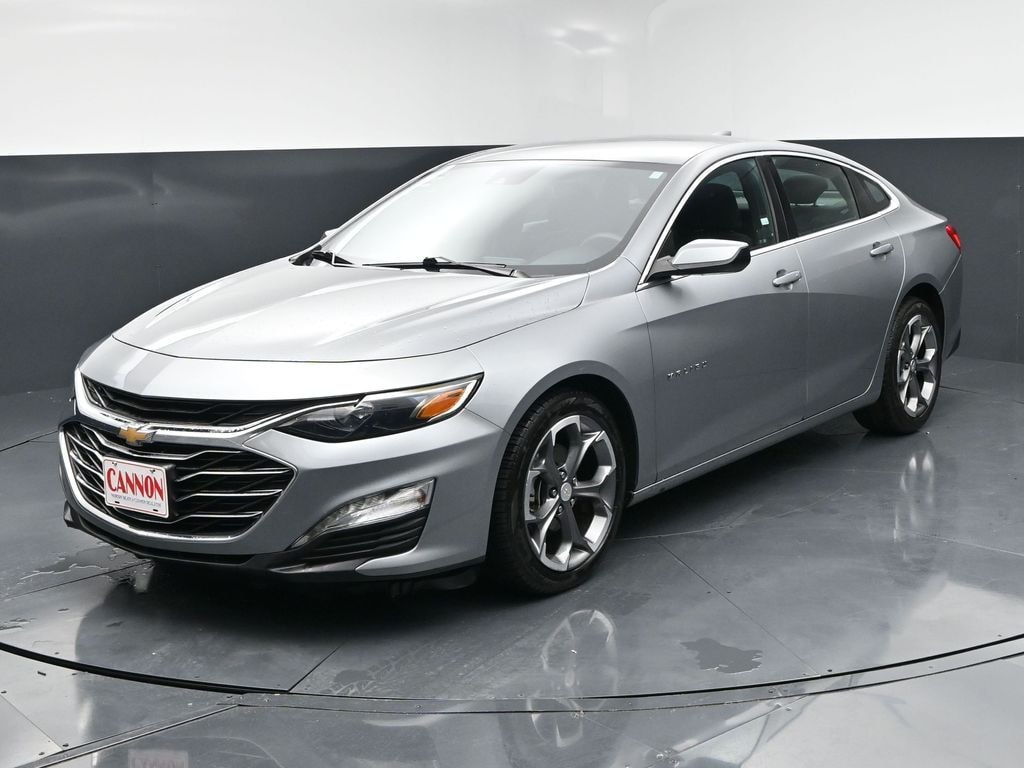 Used 2024 Chevrolet Malibu LT Sedan