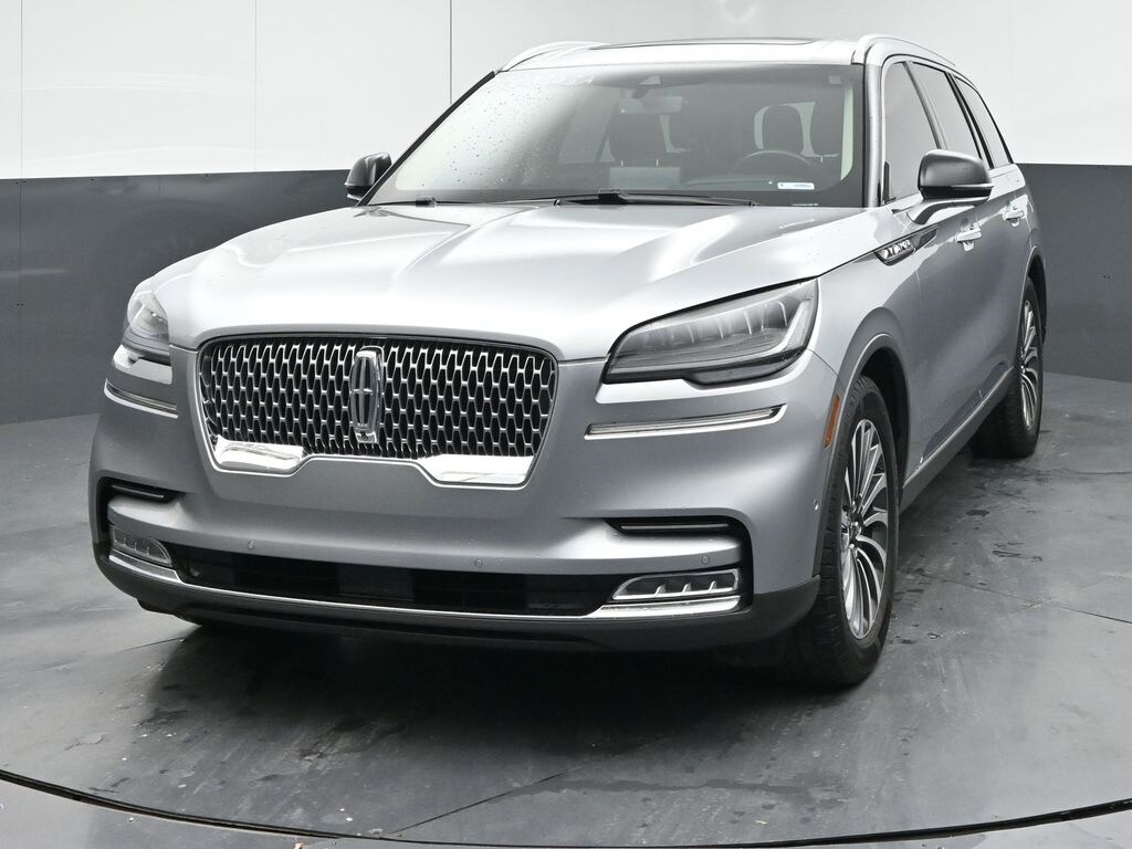 2021 Lincoln Aviator Reserve photo 3