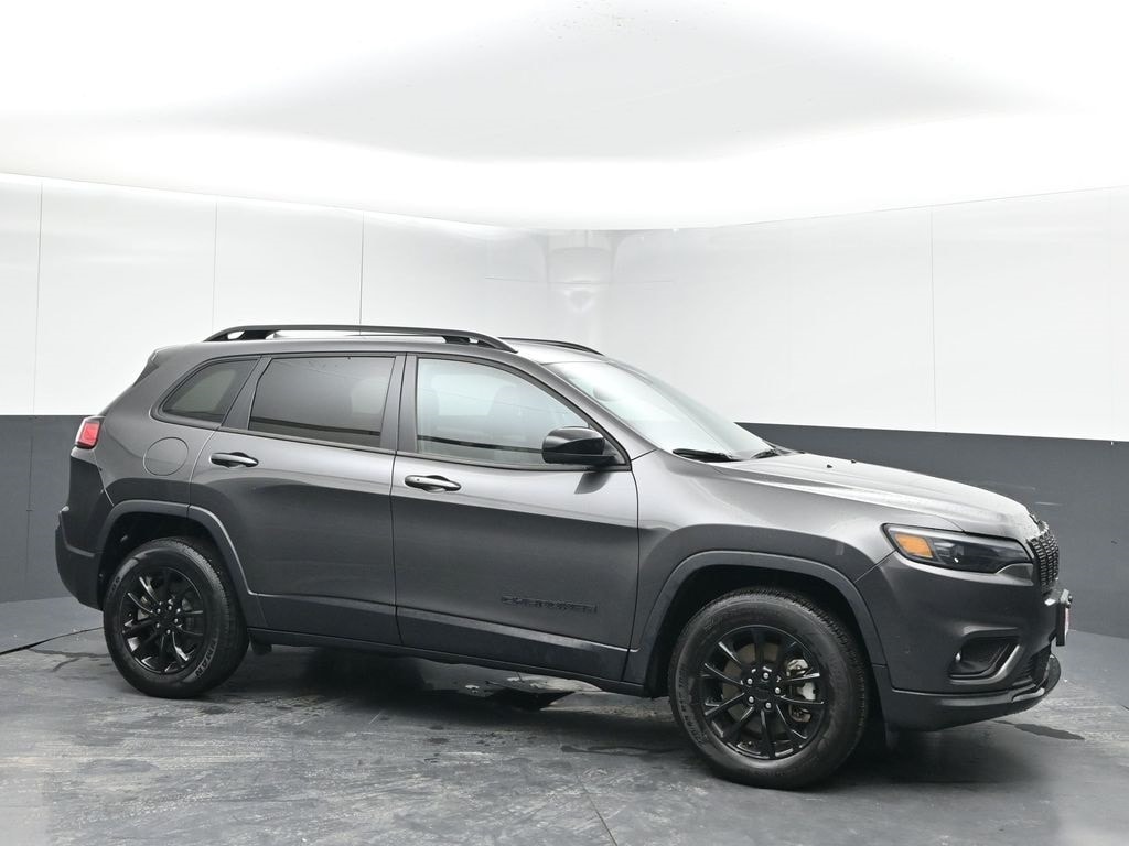 2023 Jeep Cherokee Altitude Lux
