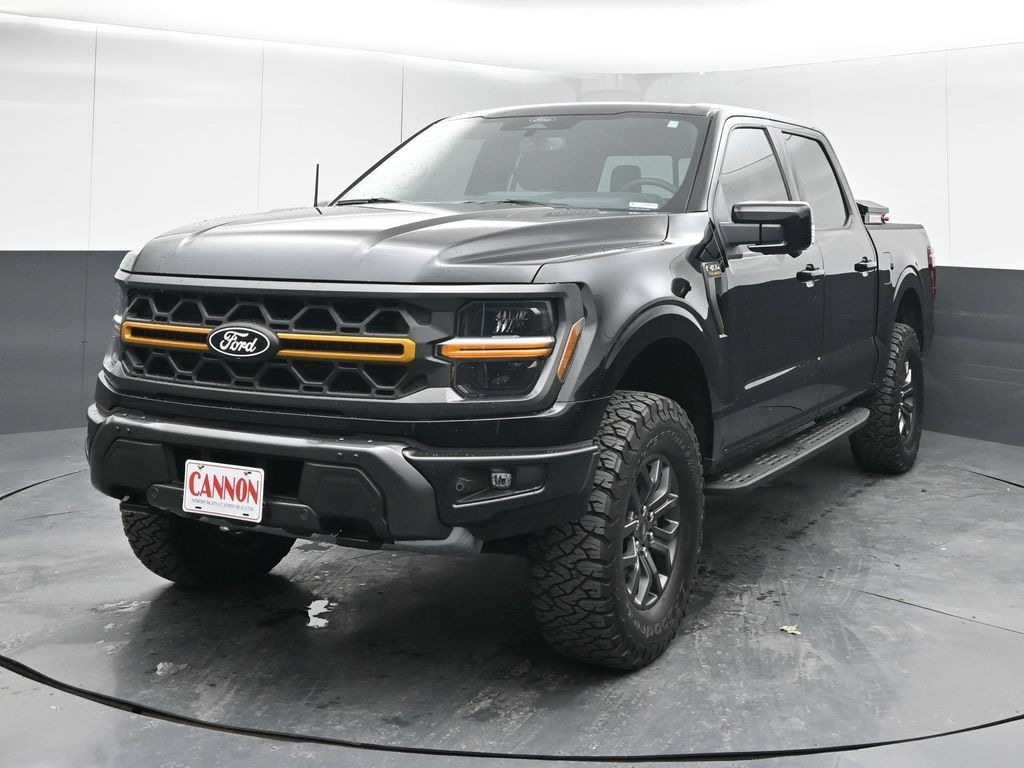 Used 2025 Ford F-150 Tremor Truck