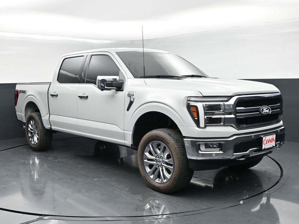 2024 Ford F-150 Lariat 4x4 SuperCrew 5-1/2 Box's photo