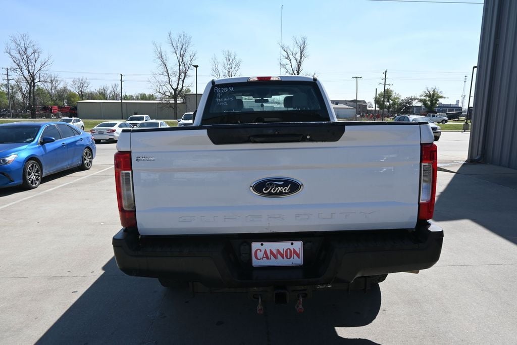 Used 2019 Ford F-250SD XL Truck