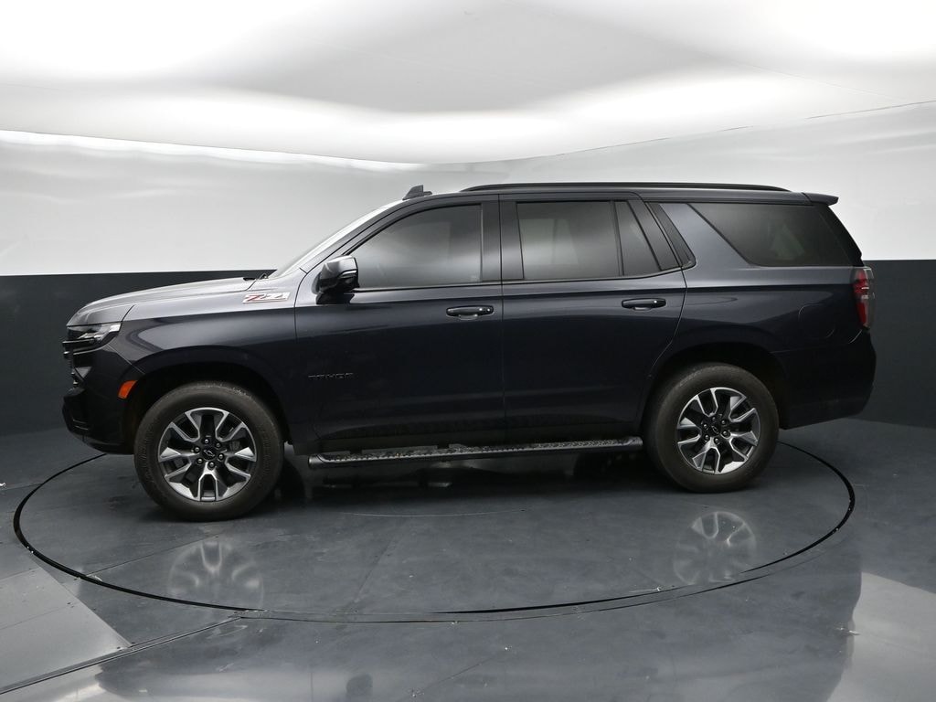 Used 2022 Chevrolet Tahoe Z71 SUV