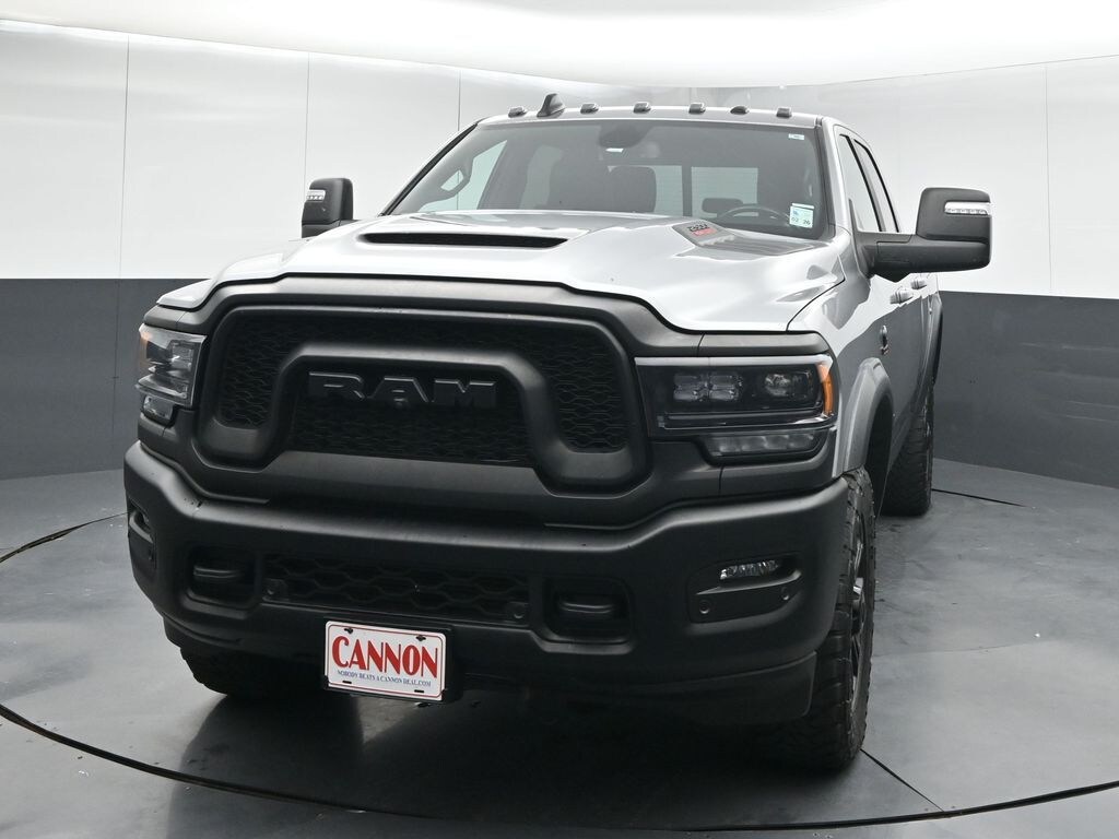 Used 2023 Ram 2500 Power Wagon Truck