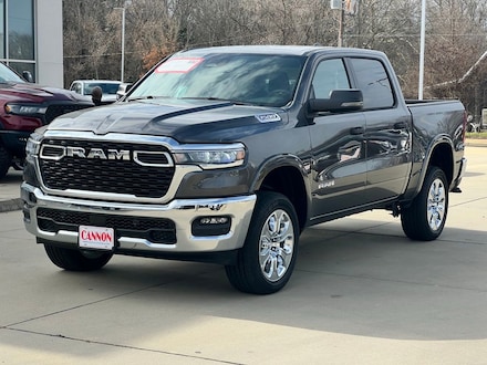 2026 Ram 1500 Big Horn/Lone Star Pickup