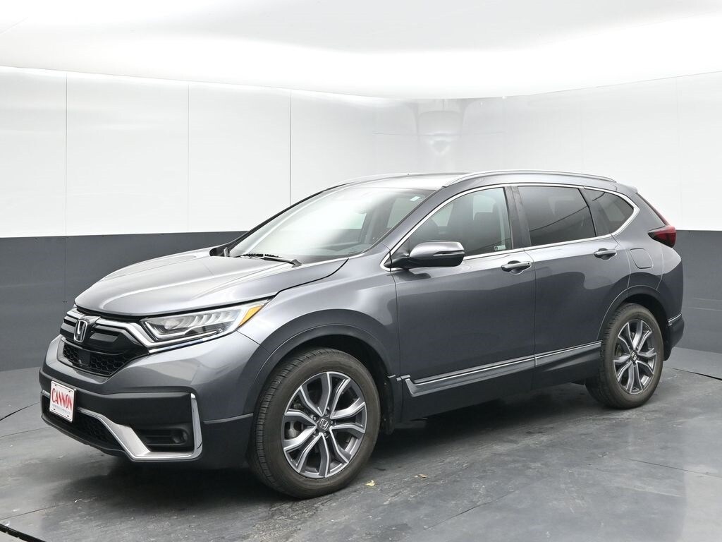 2022 Honda CR-V Touring photo 4