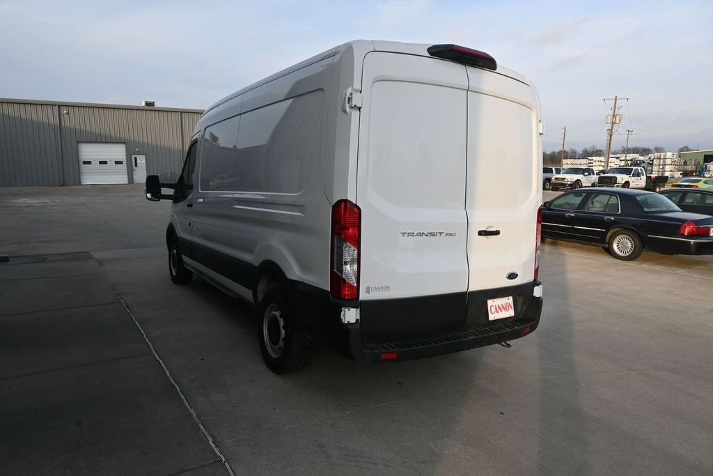Used 2025 Ford Transit-250 Base Cargo Van