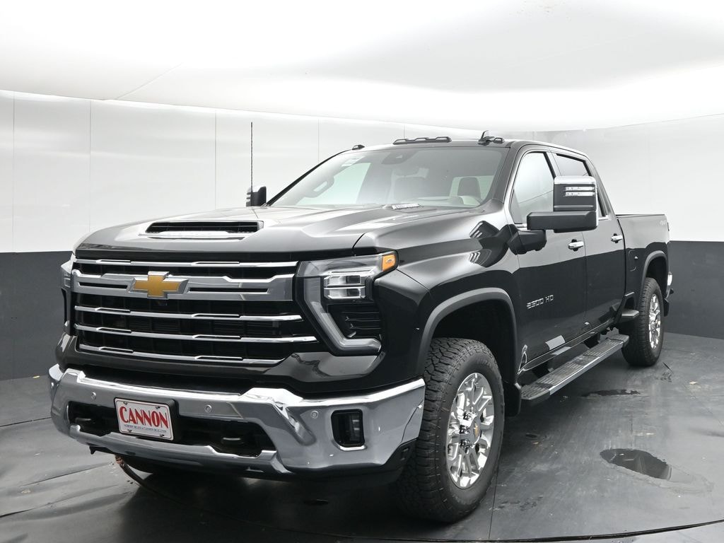 Used 2025 Chevrolet Silverado 2500HD LTZ Truck