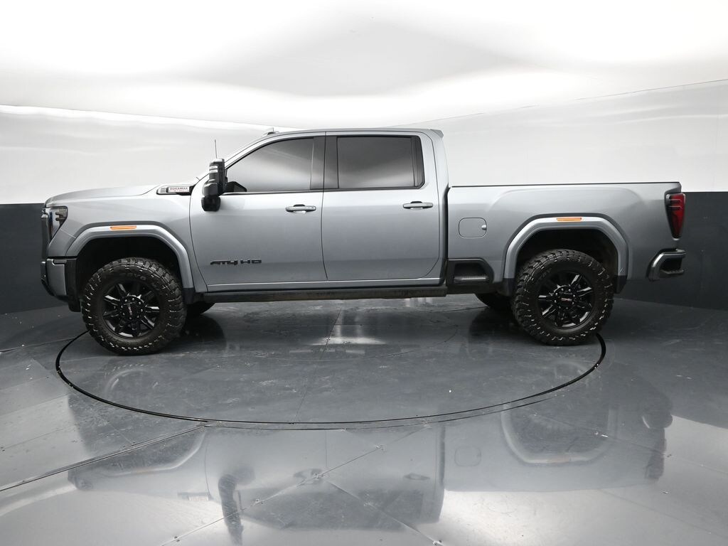 Used 2024 GMC Sierra 2500HD AT4 Truck