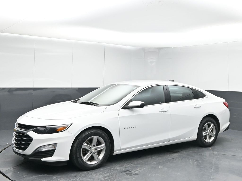 Used 2023 Chevrolet Malibu LS Sedan