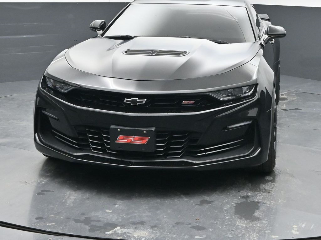 Used 2022 Chevrolet Camaro SS Coupe