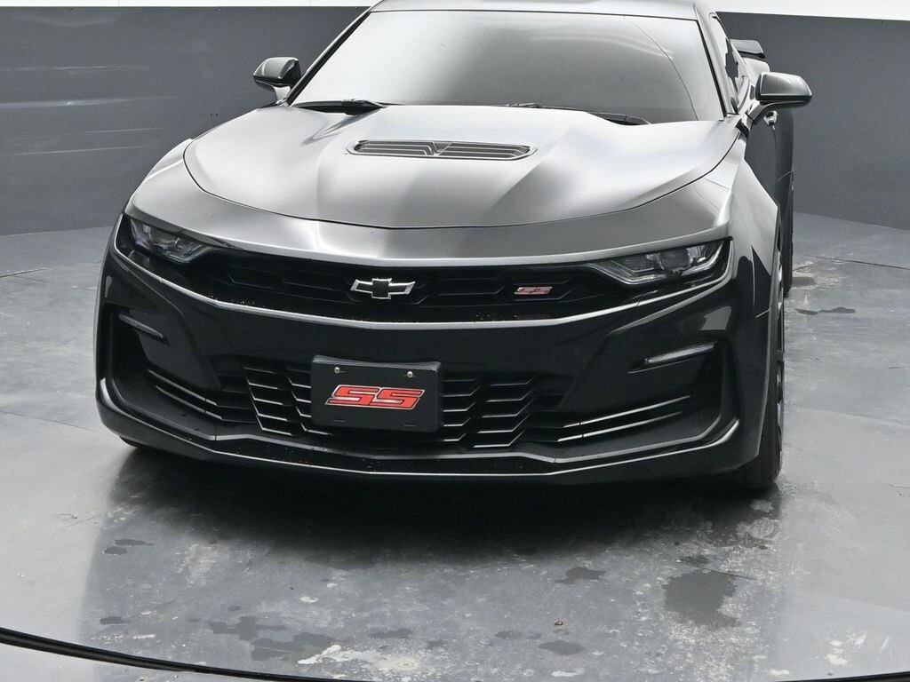 2022 Chevrolet Camaro SS photo 3