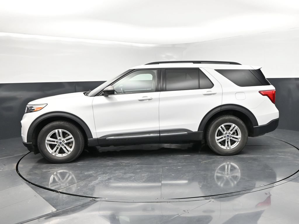 Used 2020 Ford Explorer XLT SUV