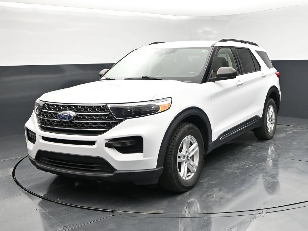 Used 2020 Ford Explorer XLT SUV