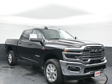 2026 Ram 2500 Laramie Pickup