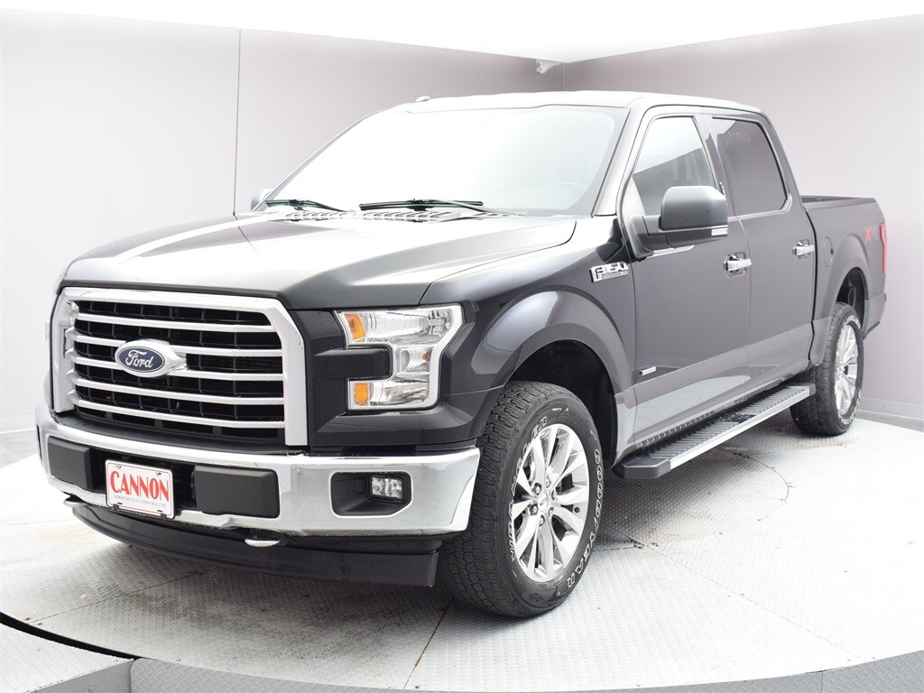 2017 Ford F-150 XLT photo 3