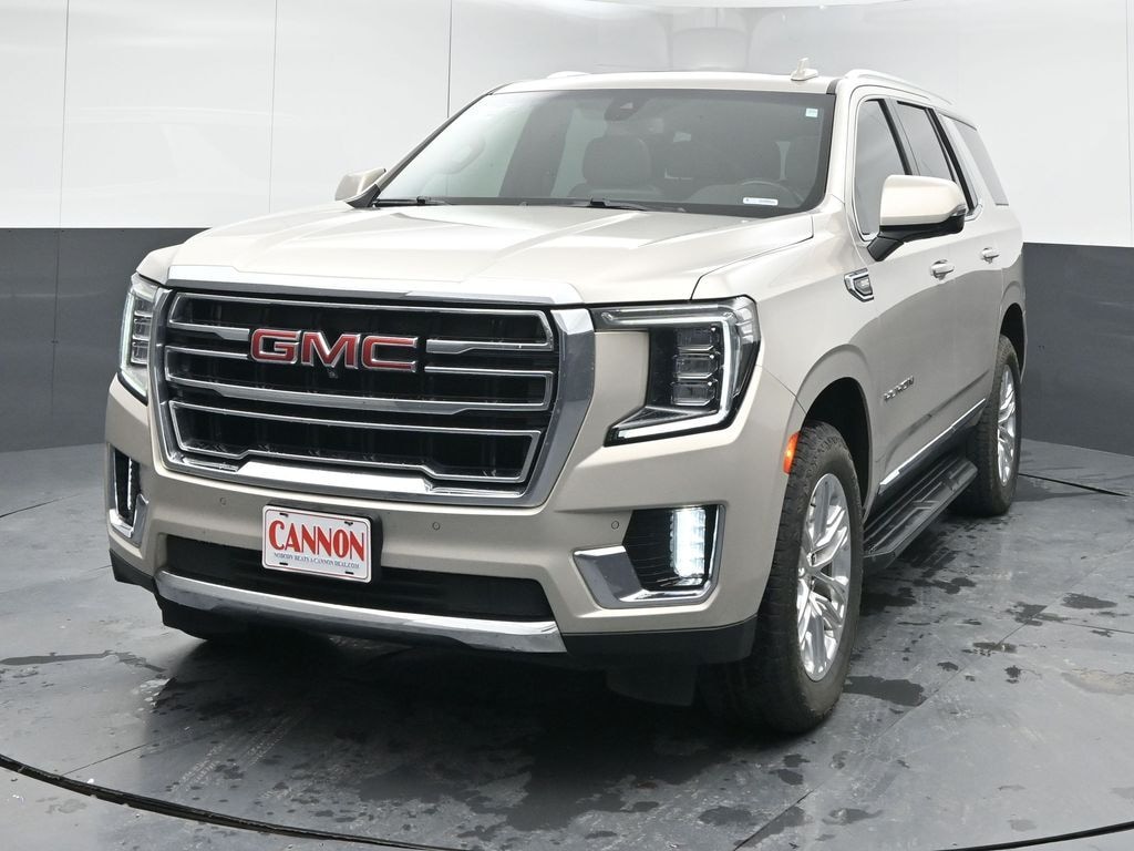 Used 2022 GMC Yukon SLT SUV