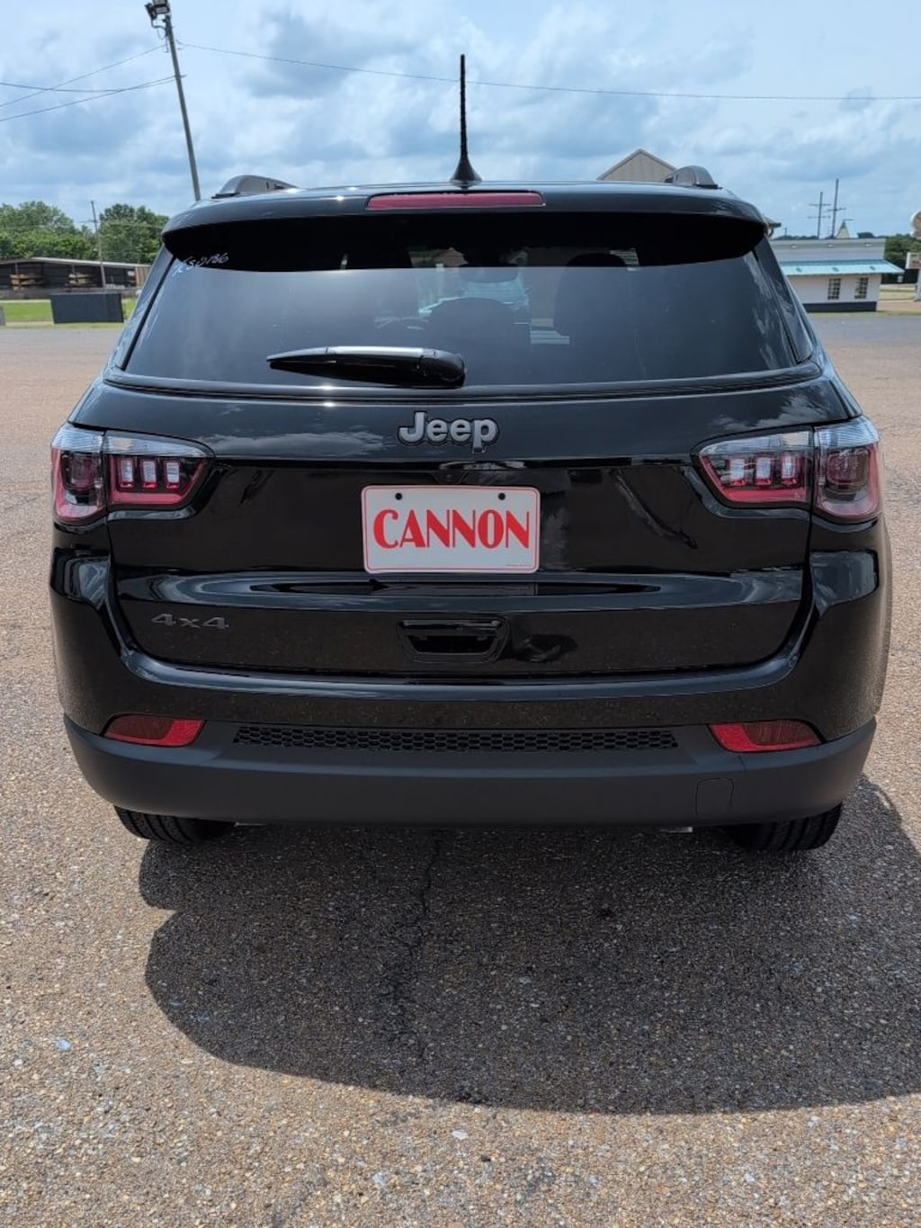 New 2026 Jeep Compass Latitude Sport Utility