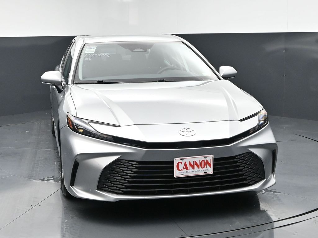 Used 2025 Toyota Camry LE Sedan