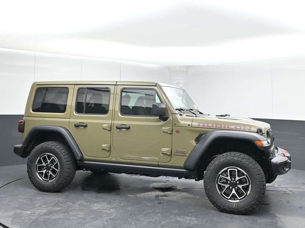 2026 Jeep Wrangler 4-Door Rubicon's photo